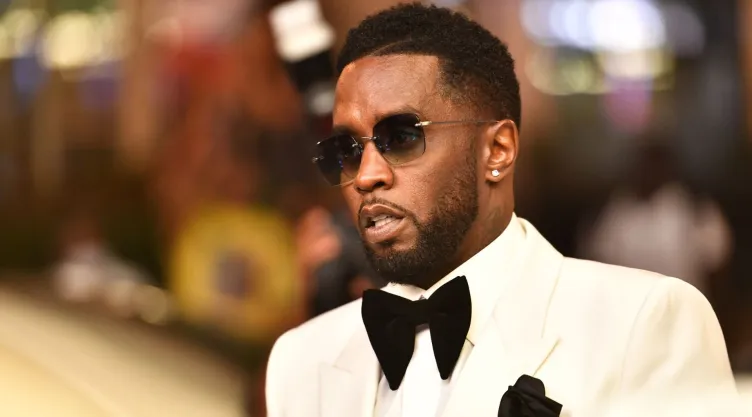 Diddy salió de prisión