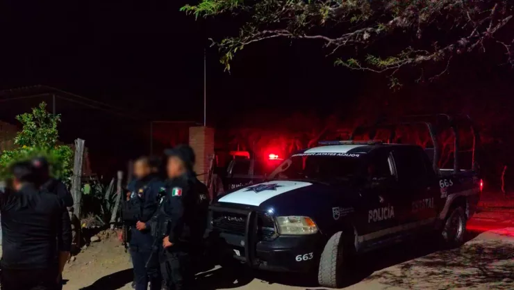 Encuentran a hombre muerto en Zacatecas que tenía boletín de búsqueda el 31 de marzo