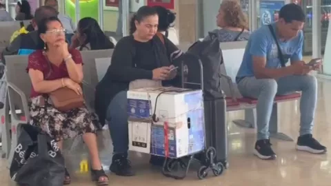 Cancelan corridas en central camionera de Coatzacoalcos