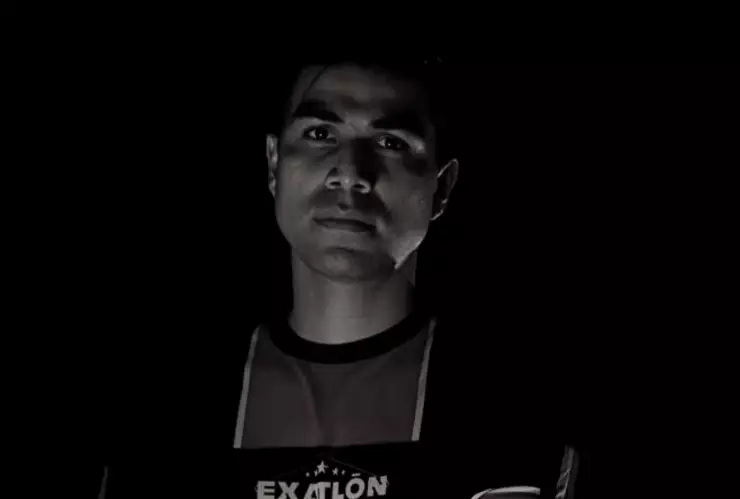 EXATLÓN DANIEL GRIS