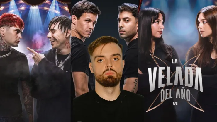 Cartelera Velada del Año 6: Todos los combates en vivo