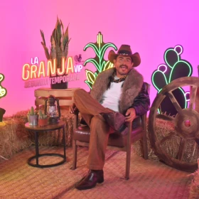 Rey Grupero La Granja VIP Segunda Temporada