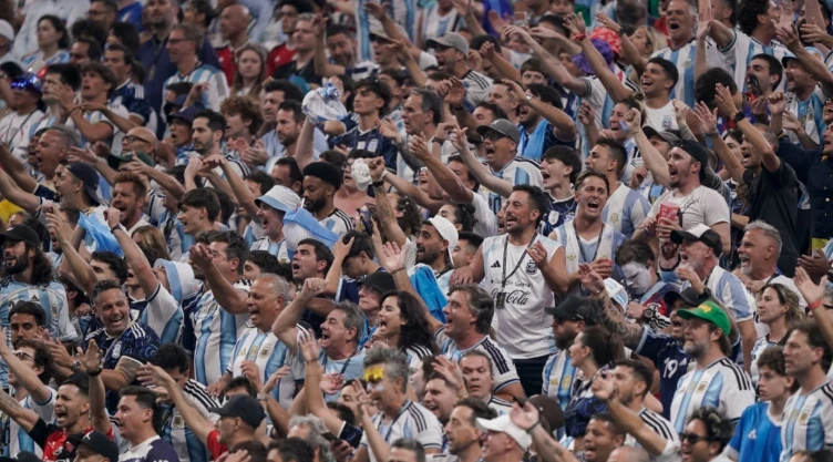 Duelo de alto riesgo entre Argentina e Inglaterra por la Copa Mundial de la FIFA 2026™