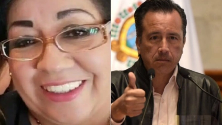Jueza Veracruz detenida compa playa gobernador