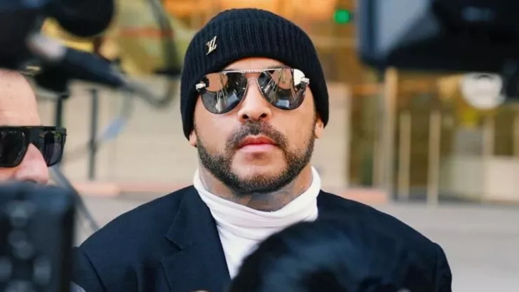 Ángel del Villar señala a Gerardo Ortiz y aclara los cargos que se le imputan