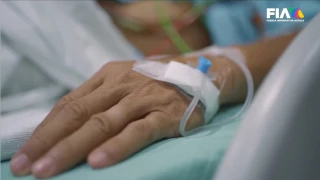 Joven de 17 años con rabia humana está en terapia intensiva.