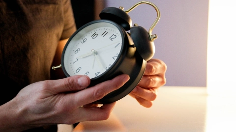 Rutina de 5 pasos para dormir