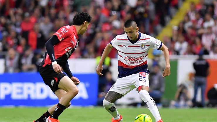 piojo alvarado, chivas