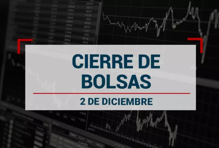 ¡Terminan las cotizaciones! Cierre de BMV y precio del dólar hoy 2 de diciembre 2024