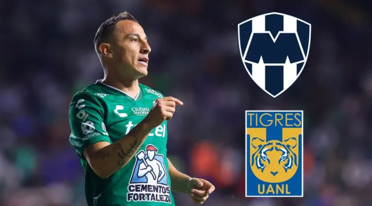 Andrés Guardado estuvo a punto de llegar al futbol regio