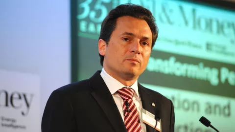 Emilio Lozoya
