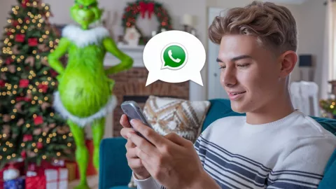 Así puedes hablar con el Grinch a través de WhatsApp.jpg