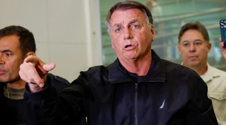 Bolsonaro, acusado de liderar intento de golpe en Brasil y conocer plan para asesinar a Lula