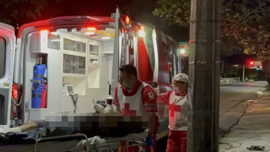 Incidentes nocturnos inquietan a Guadalajara: riña, atropellamiento y accidente vehicular.