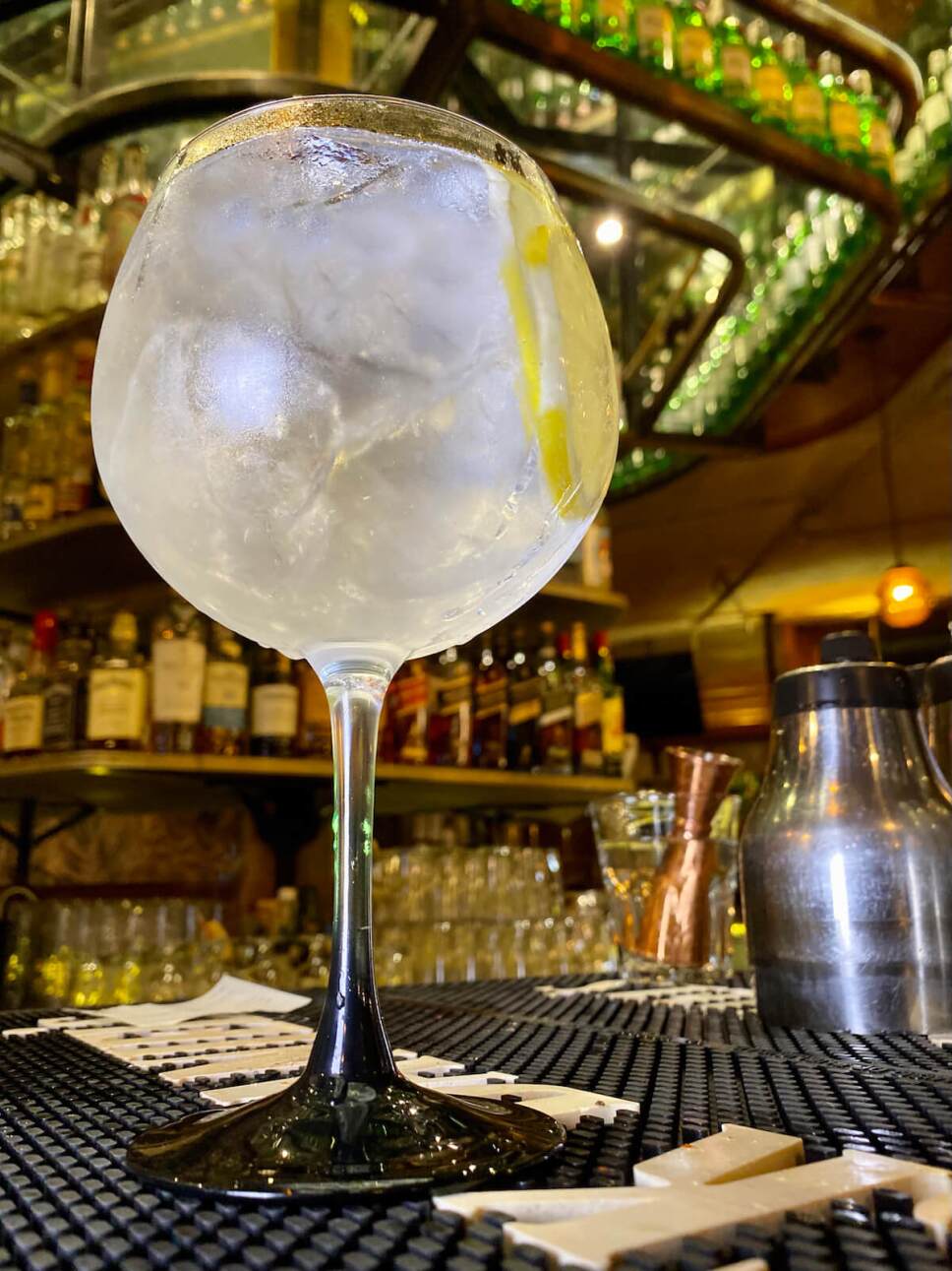 salon rios gin