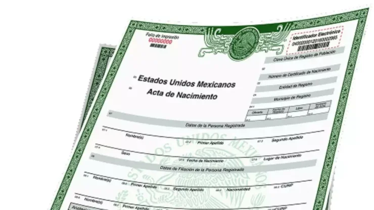 ¿Cómo tramitar mi acta de nacimiento con código QR en Jalisco?