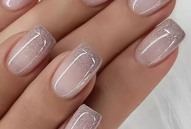 47 diseños de uñas color nude que te harán ver preciosa y elegante: se usan en cortas o largas