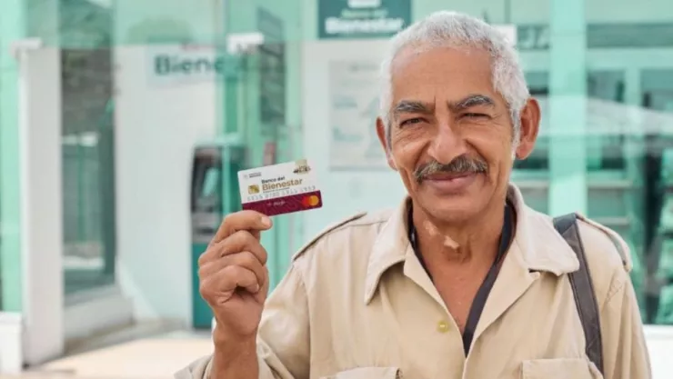 Pensión para hombres de 60 a 64 años en CDMX.