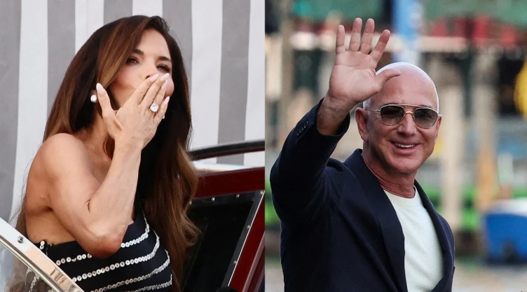 Jeff Bezos celebra boda con Lauren Sánchez en Venecia y provoca protestas por el lujo excesivo del evento, valorado en más de 30 millones de euros.