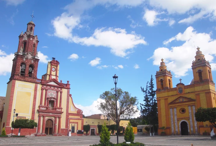 Cadereyta de Montes Pueblo Mágico
