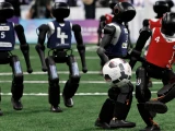 Segundo Mundial de Robots en China