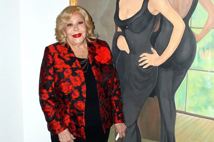 Silvia Pinal Museo.jpg