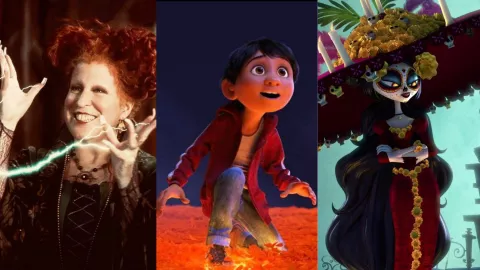 programacion especial de dia de muertos