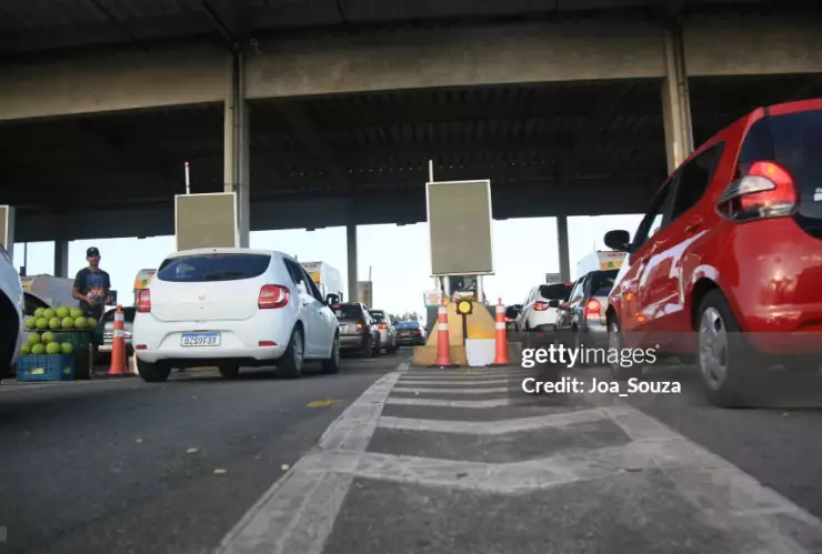 Tarjeta de circulación