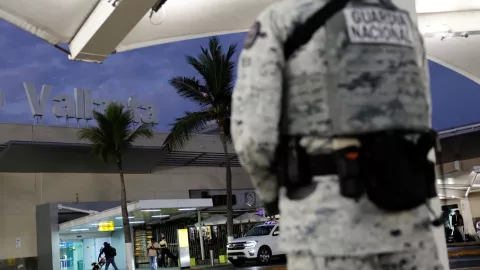 Capitán de la Guardia Nacional muere en ataque a coche bomba durante operativo contra “El Mencho”