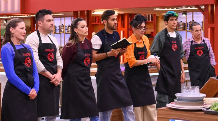 Este será el próximo eliminado de MasterChef Celebrity Generaciones, según la IA