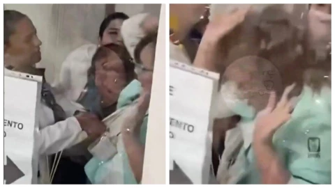 Agresión clínica IMSS Cerro Gordo Ecatepec denuncias falta atención médica