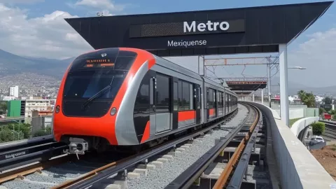Metro Estado de Mexico