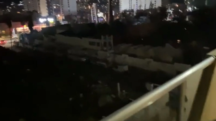 captan momento exacto sismo acapulco