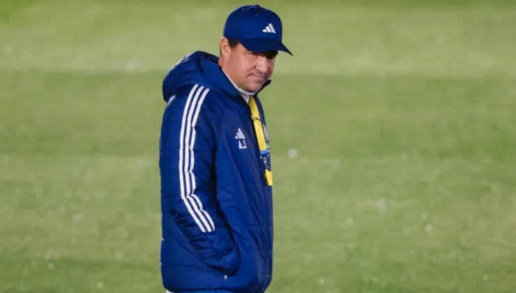 André Jardine, DT del Club América