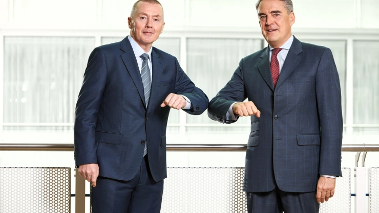 IATA Willie Walsh