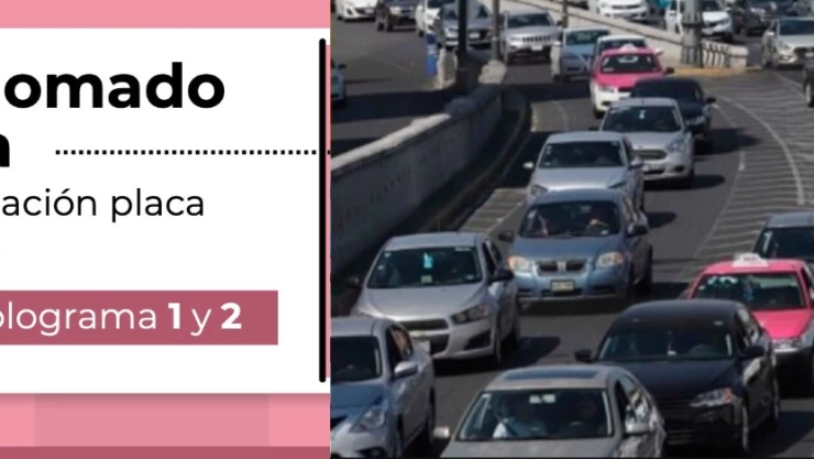 Hoy No Circula 23 de agosto