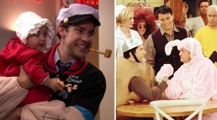 5 especiales de Halloween de tus sitcoms favoritas que no te puedes perder esta temporada
