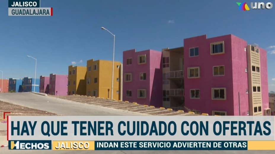 ¡Ojo! Expertos dan consejos para evitar fraudes inmobiliarios en Jalisco