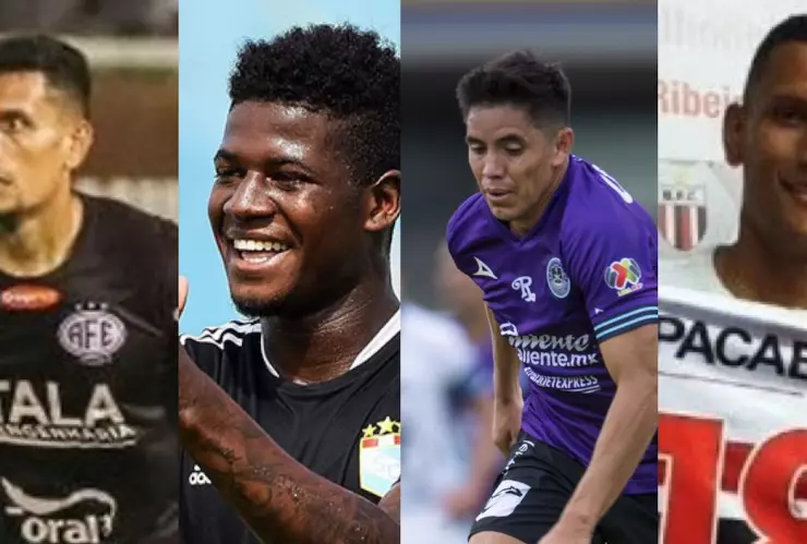 Refuerzos de Pumas Apertura 2021