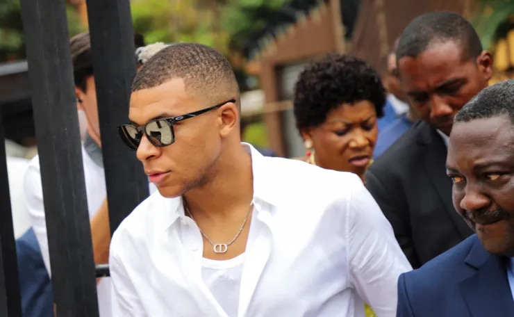 Mbappé