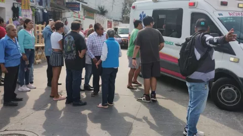 asalto armado en Papantla