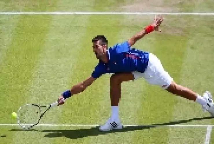 Novak Djokovic