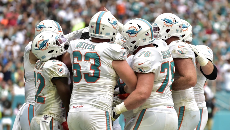 New York Jets v Miami Dolphins