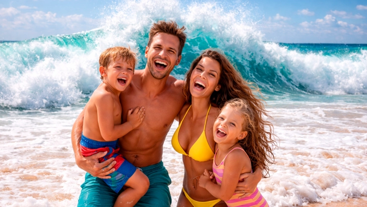 Vacaciones de Semana Santa en Chiapas: Alerta por Evento de Norte y alto oleaje.