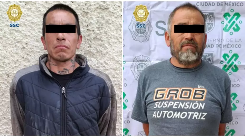 Caen ladrones de ecobicis en CDMX