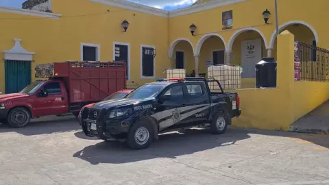 Esto dijeron las autoridades de la AGRESIÓN a una mujer en Tekit en donde hubo DISPAROS