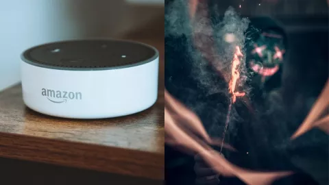 Nunca le digas Alexa cuida a la Niña a Alexa, usuarios la ponen a prueba.