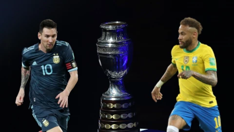 Copa Am&eacute;rica