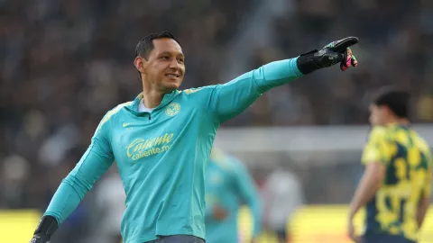 Rodolfo Cota podría verse afectado por la llegada de Fernando Tapia