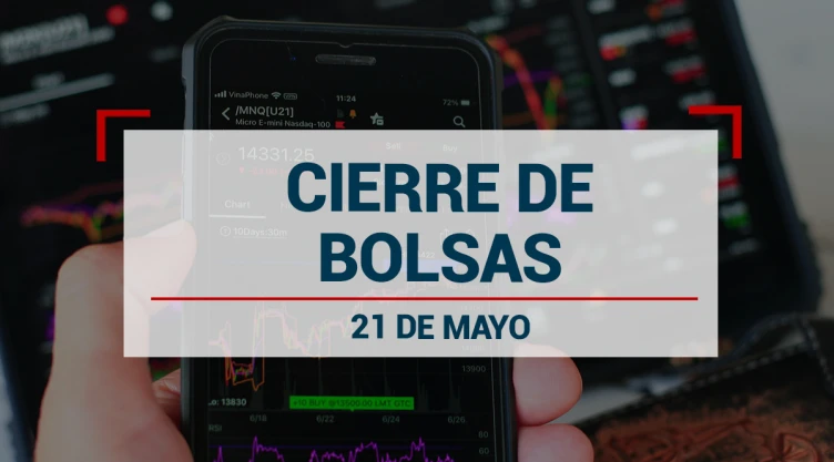 BMV: ¿Cómo cierra la Bolsa Mexicana de Valores hoy 21 de mayo 2024?